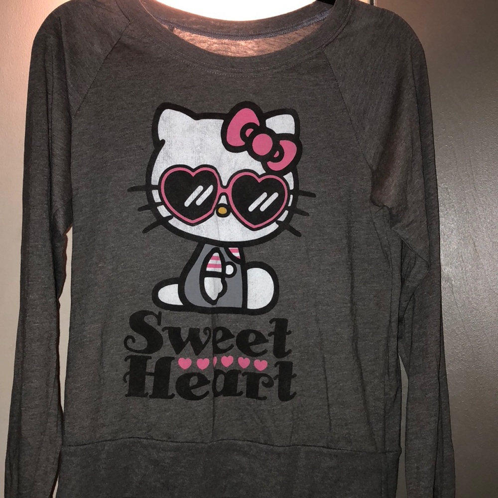 Hello Kitty Pullover